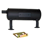 Kohler 24 786 06-S Kit; Muffler